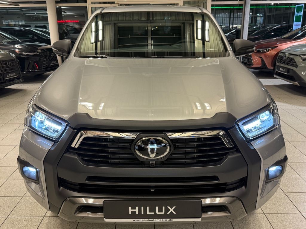 Toyota Hilux 2026