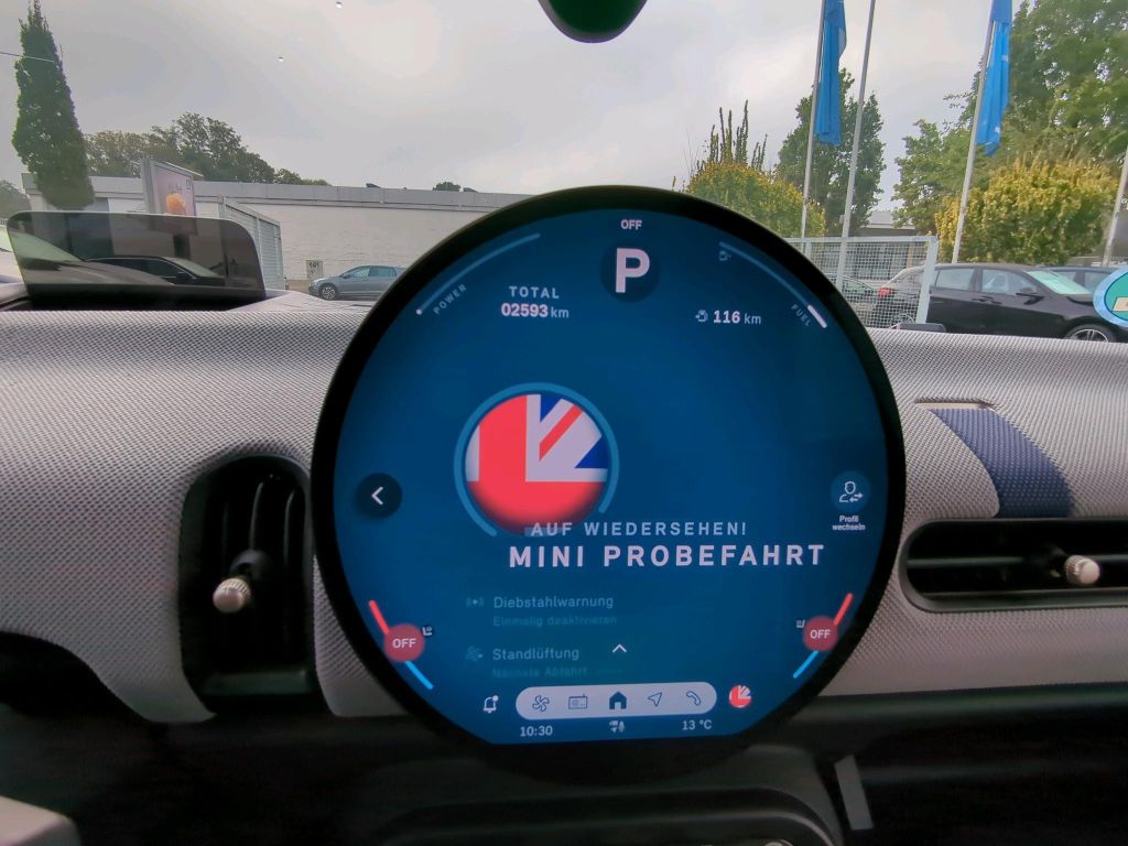 MINI Cooper S Cabrio 2024