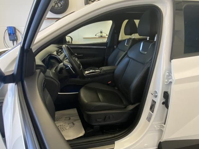 Hyundai TUCSON 2022