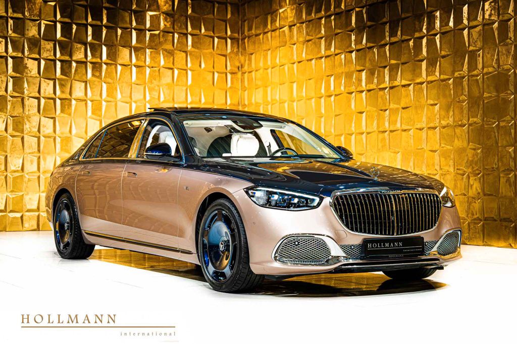 Mercedes-Benz S 680