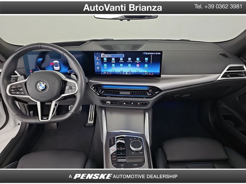 BMW 420 2025