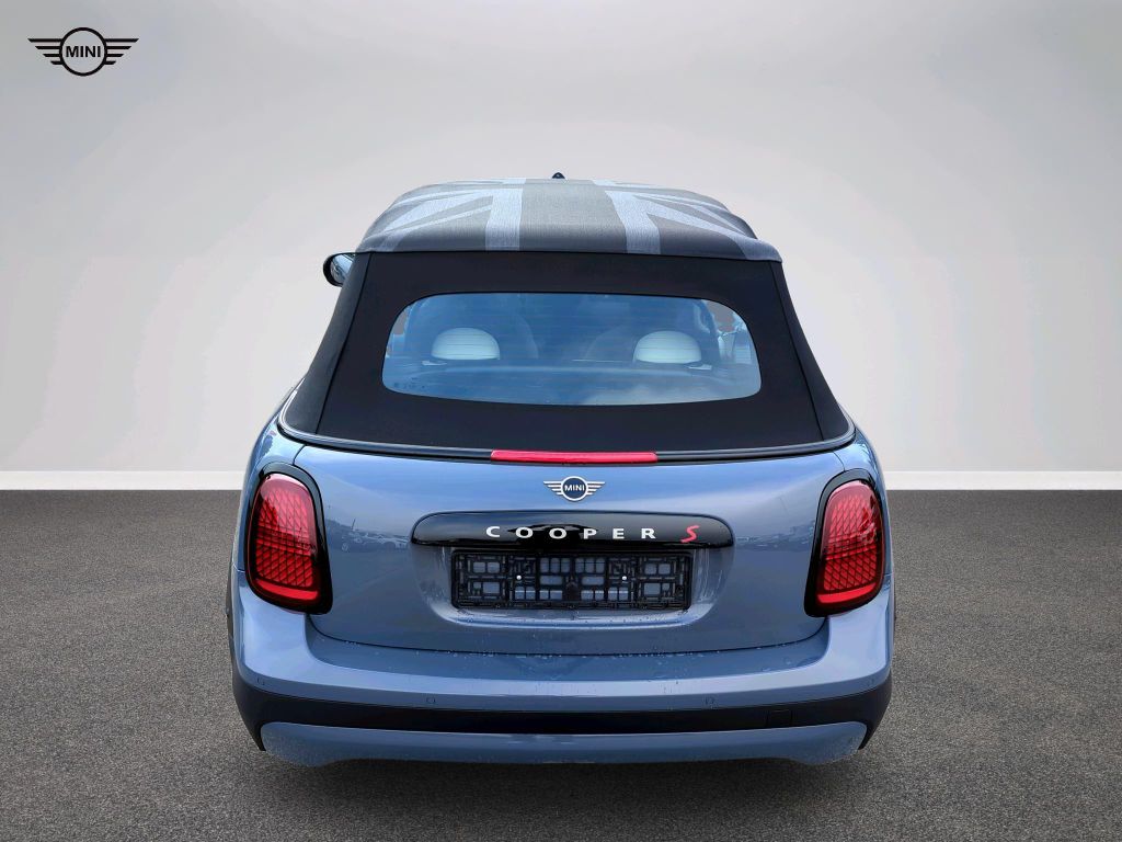 MINI Cooper S Cabrio 2024