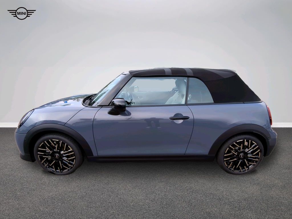 MINI Cooper S Cabrio 2024