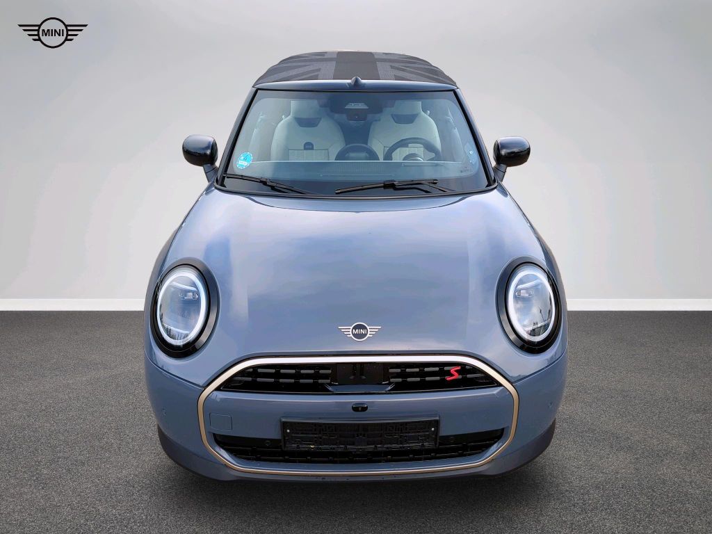 MINI Cooper S Cabrio 2024