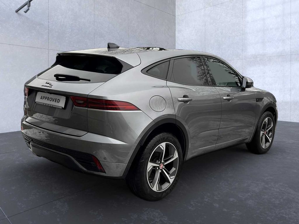 Jaguar E-Pace 2023