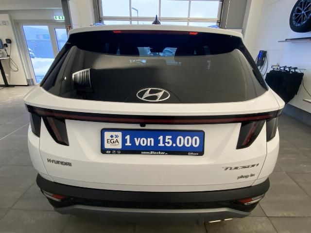 Hyundai TUCSON 2022