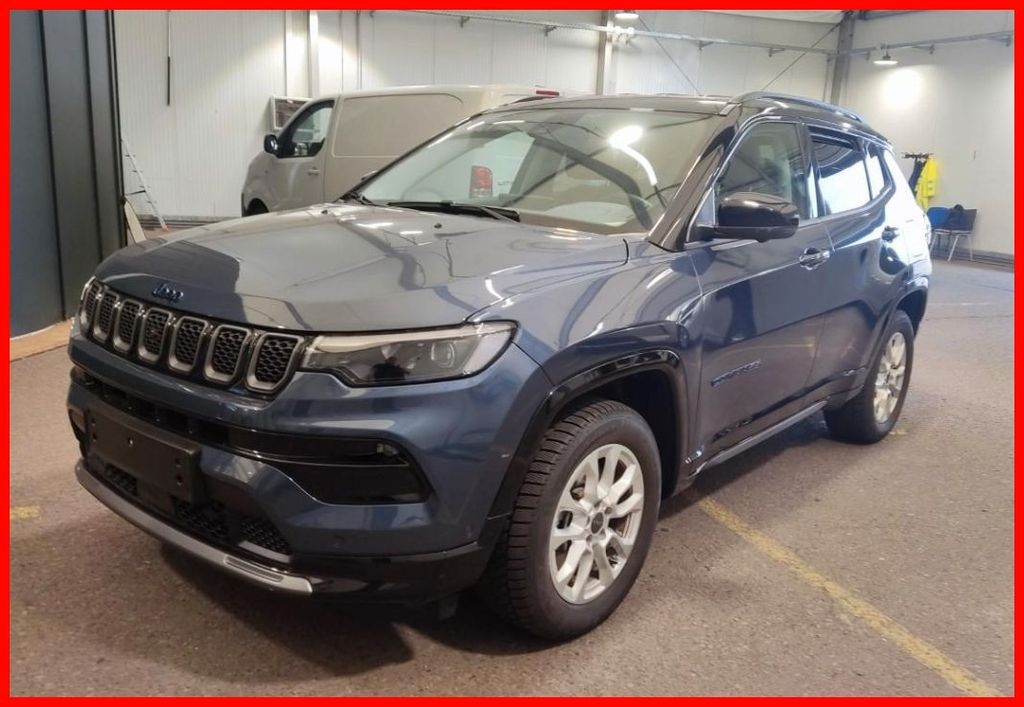 Jeep Compass 2024