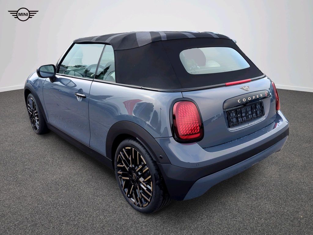 MINI Cooper S Cabrio 2024