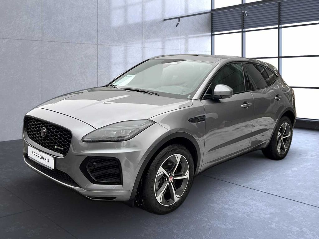 Jaguar E-Pace 2023