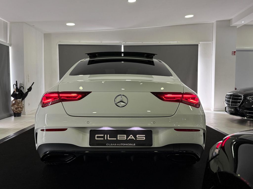 Mercedes-Benz CLA 200 2021