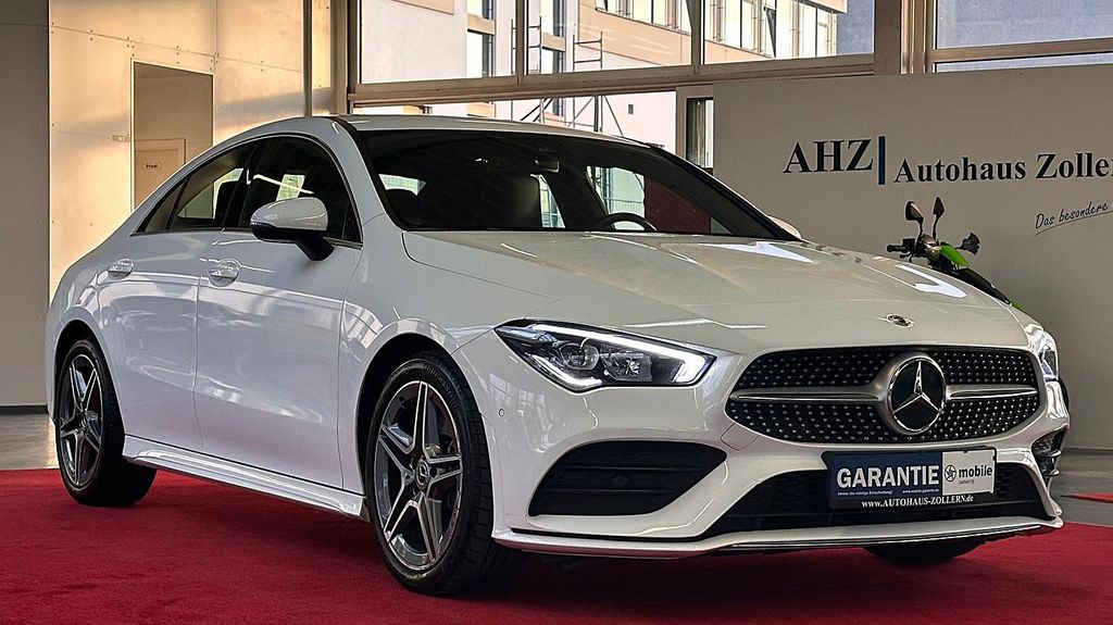 Mercedes-Benz CLA 250 2023