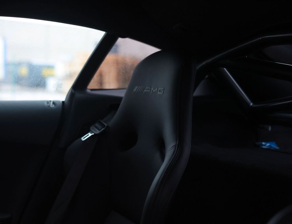 Mercedes-Benz AMG GT R 2019