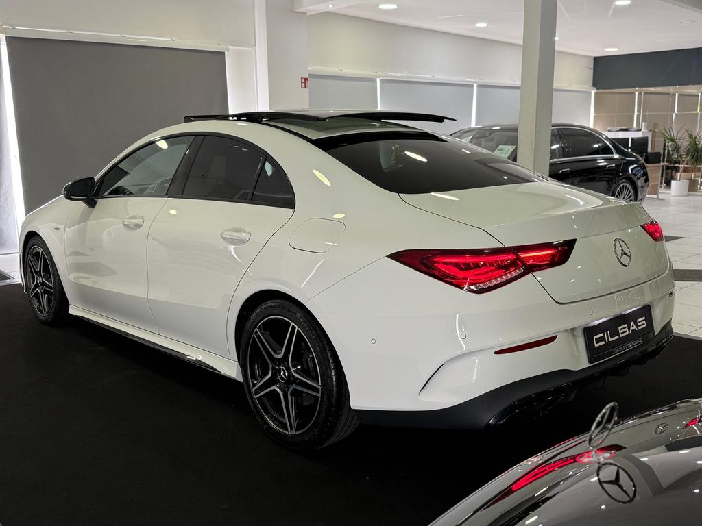 Mercedes-Benz CLA 200 2021