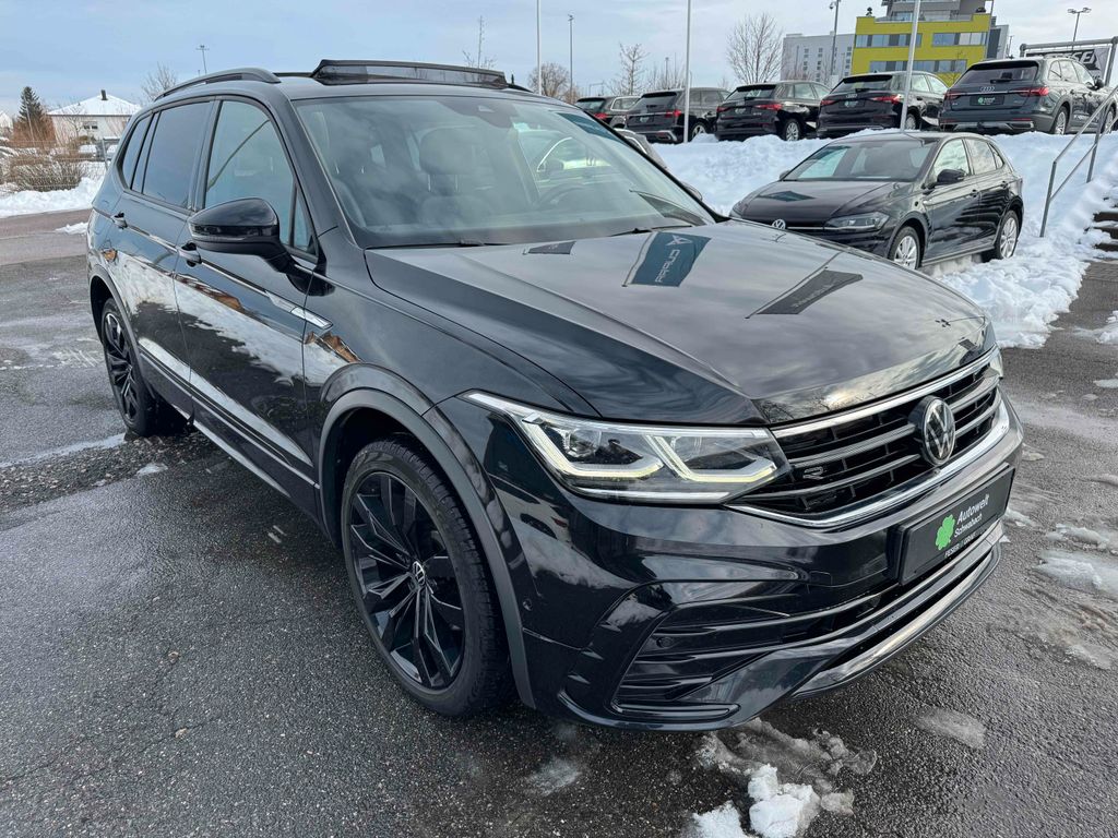 Volkswagen Tiguan Allspace 2022