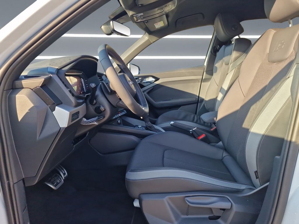 Audi A1 2025