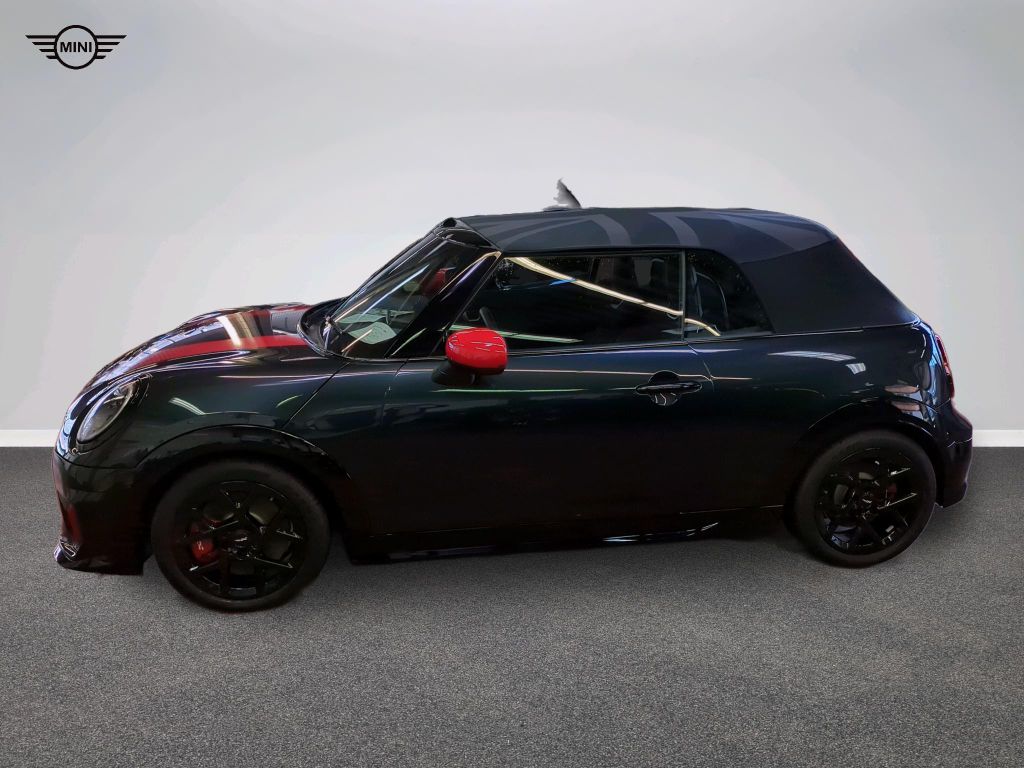 MINI John Cooper Works Cabrio 2024