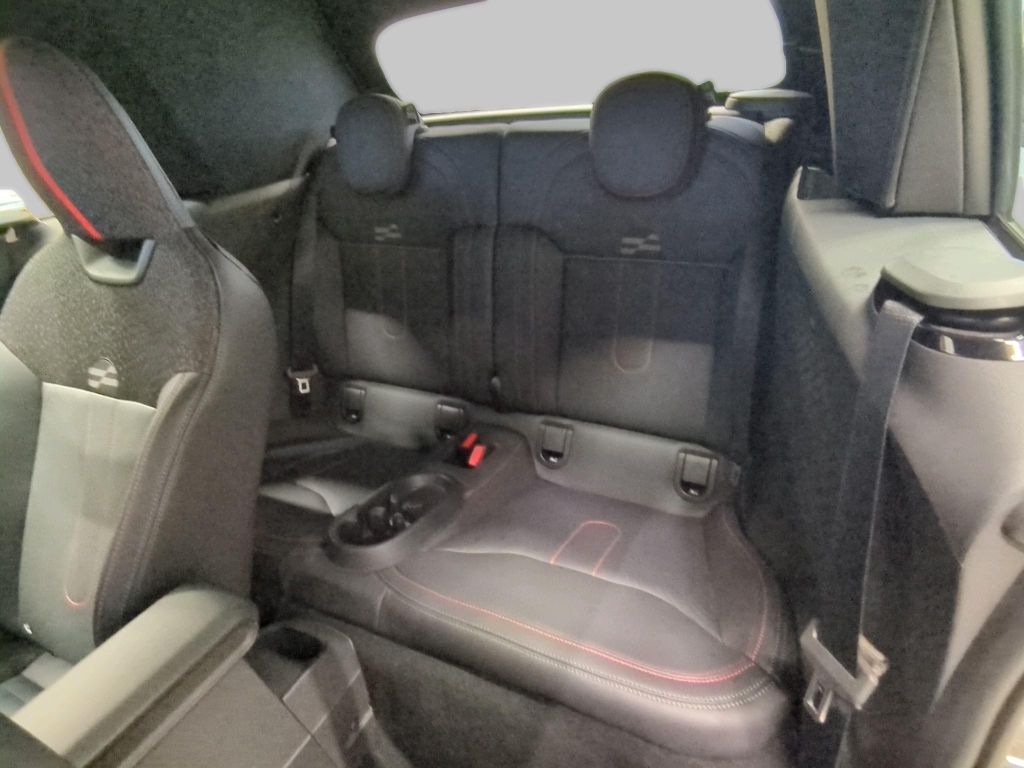 MINI John Cooper Works Cabrio 2024