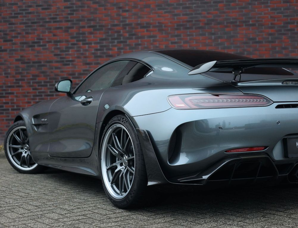 Mercedes-Benz AMG GT R 2019
