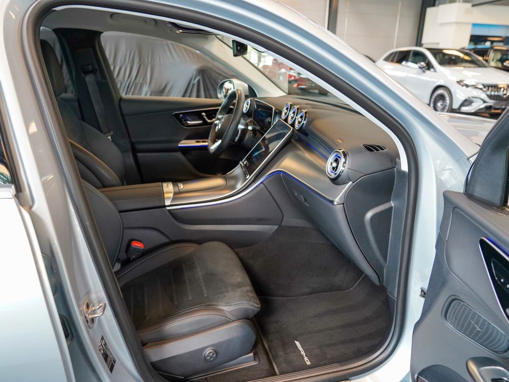 Mercedes-Benz GLC 300 2024