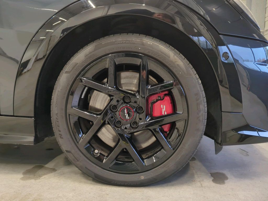 MINI John Cooper Works Cabrio 2024