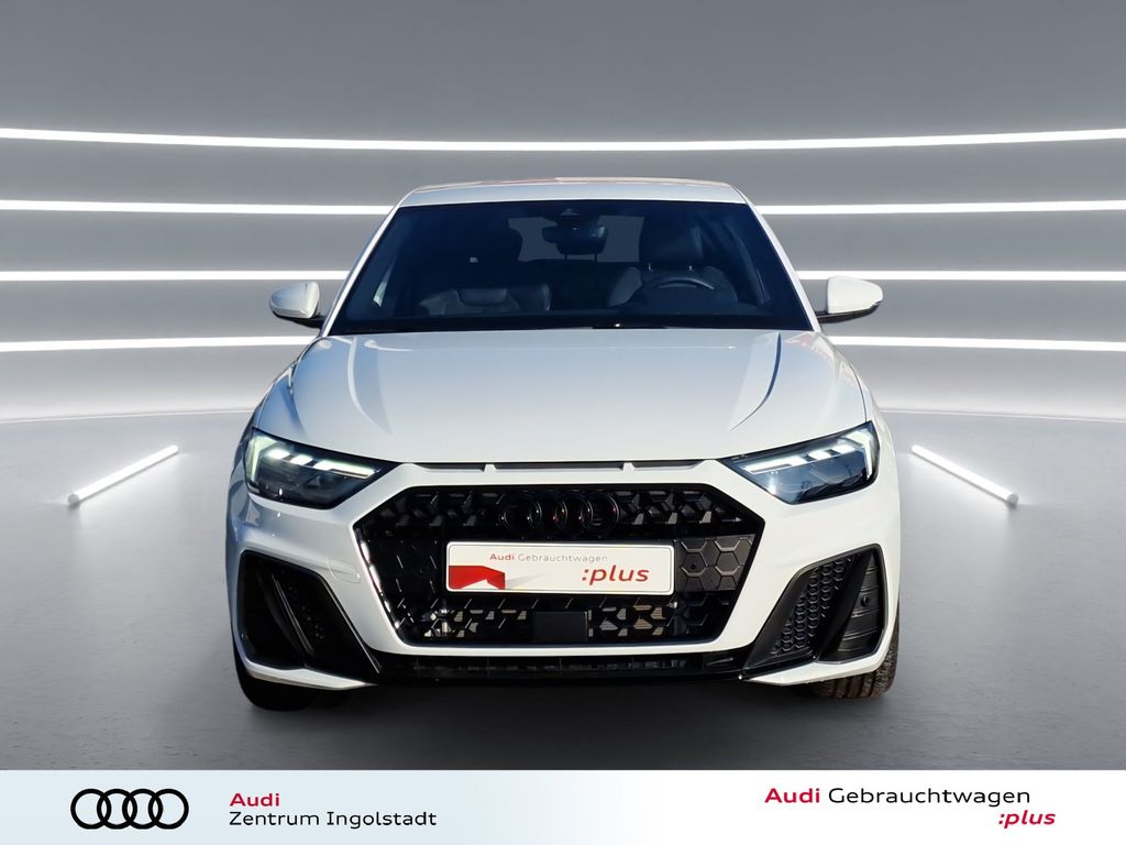 Audi A1 2025