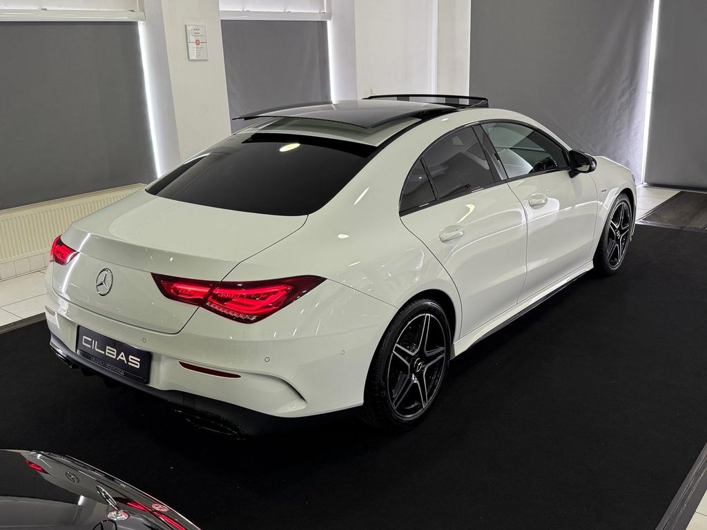 Mercedes-Benz CLA 200 2021