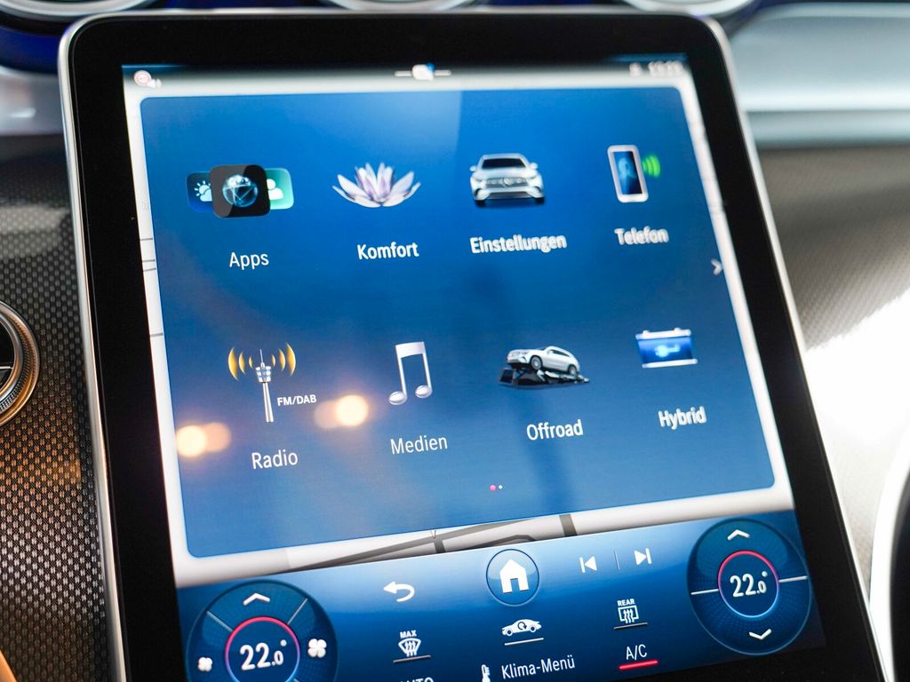 Mercedes-Benz GLC 300 2024