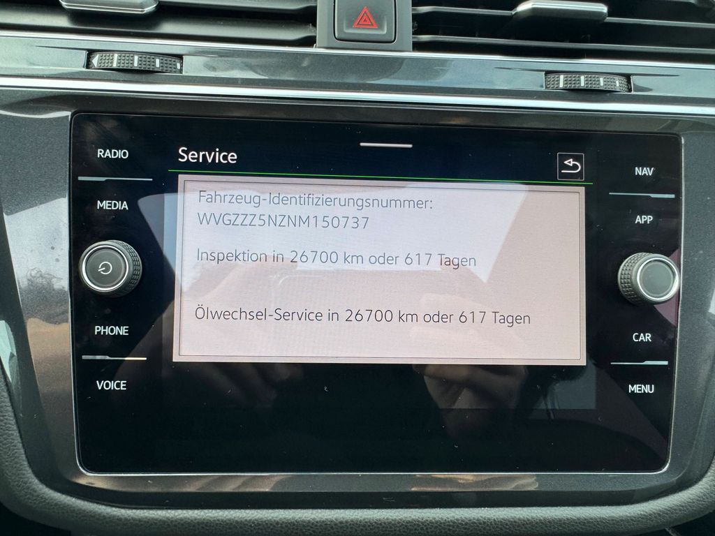 Volkswagen Tiguan Allspace 2022