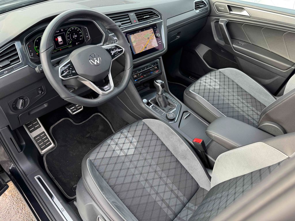 Volkswagen Tiguan Allspace 2022