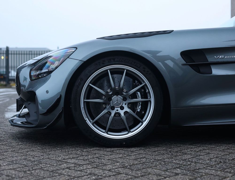 Mercedes-Benz AMG GT R 2019