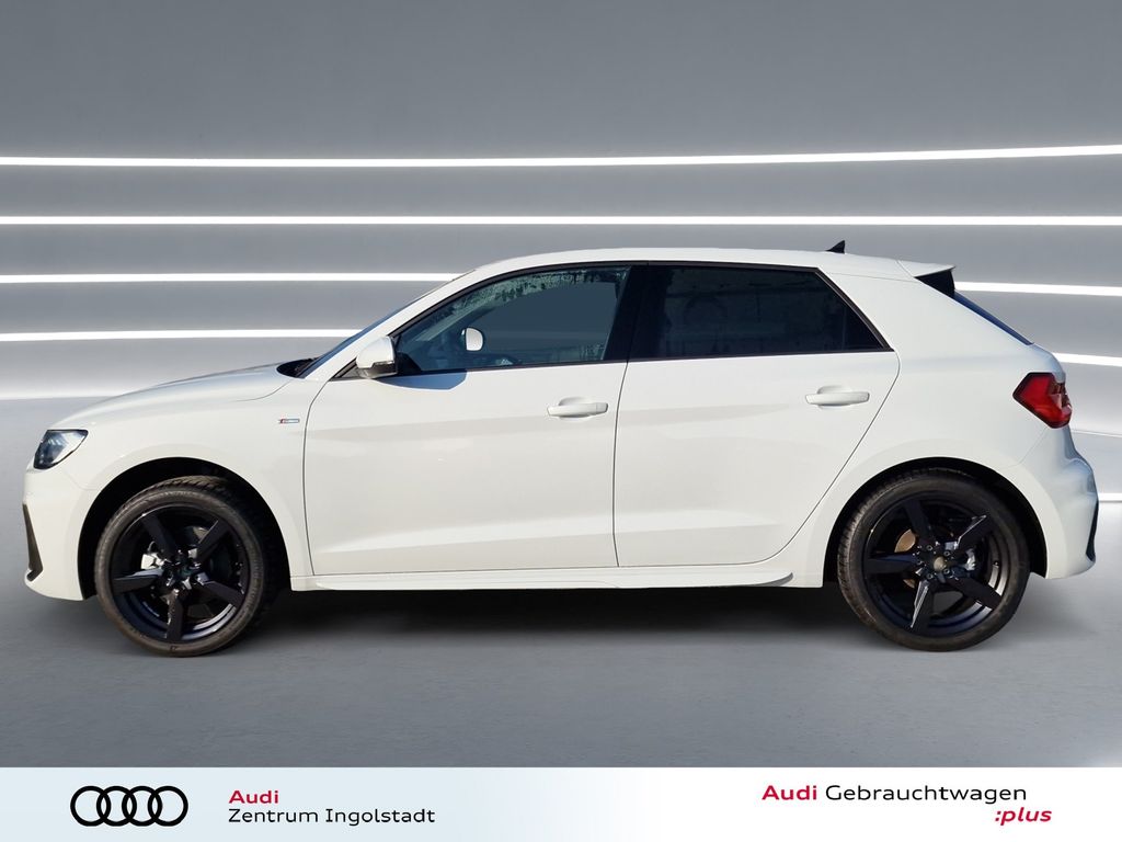 Audi A1 2025