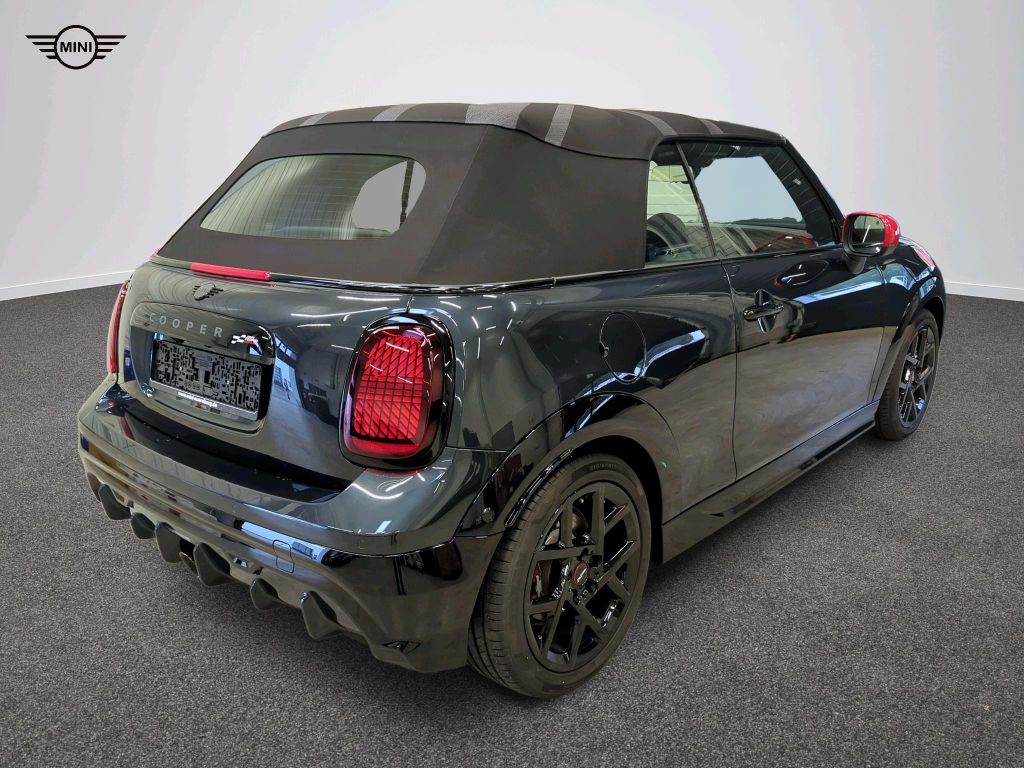 MINI John Cooper Works Cabrio 2024
