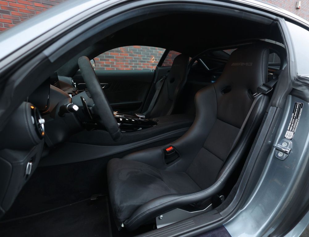 Mercedes-Benz AMG GT R 2019