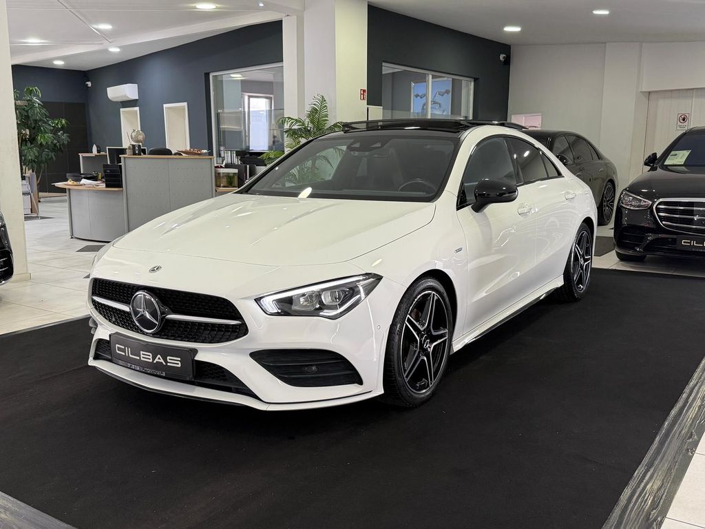 Mercedes-Benz CLA 200 2021
