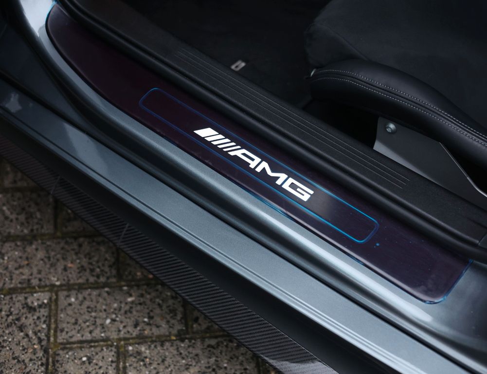 Mercedes-Benz AMG GT R 2019