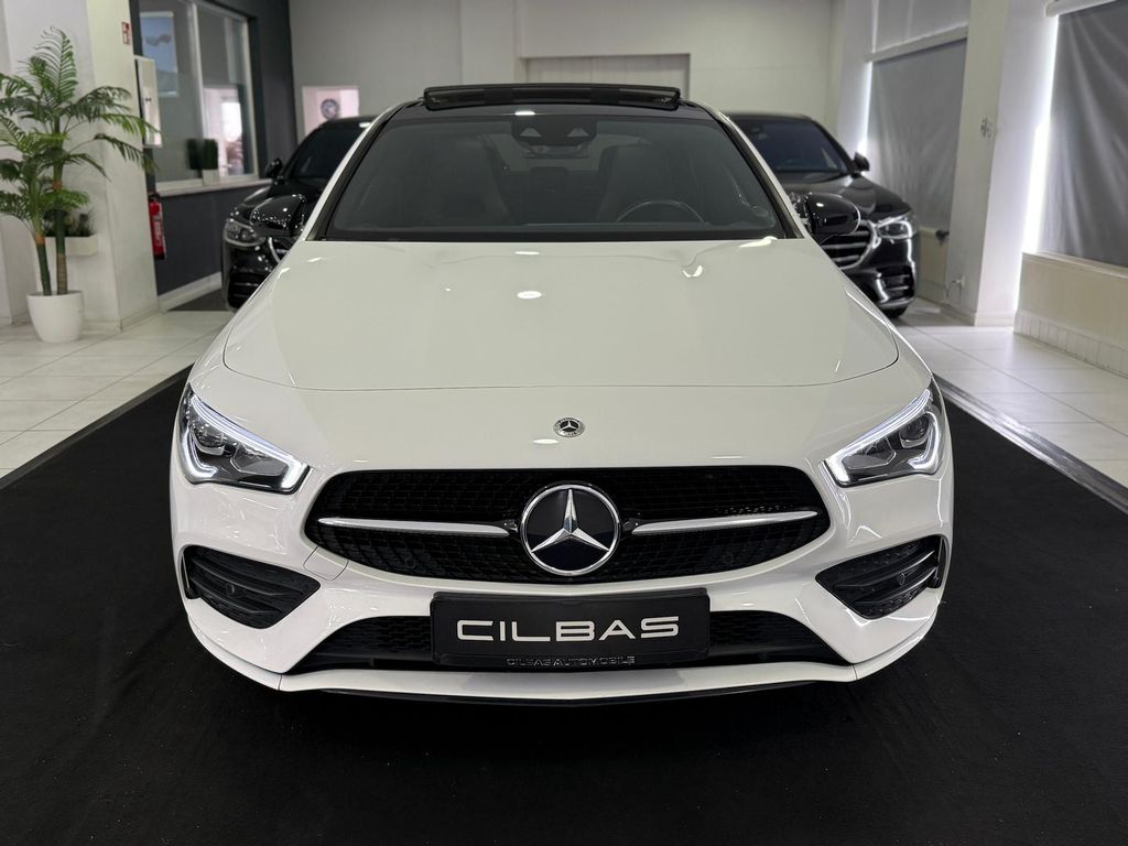Mercedes-Benz CLA 200 2021