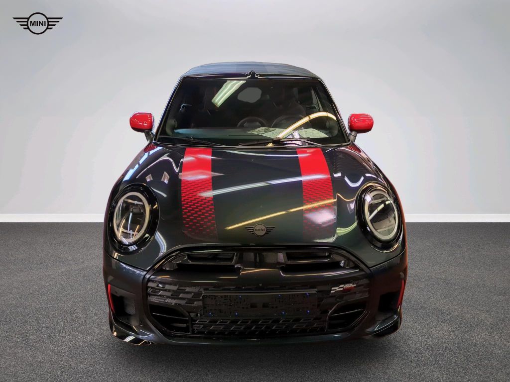 MINI John Cooper Works Cabrio 2024