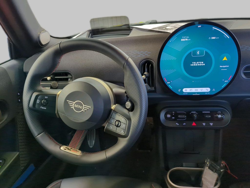 MINI John Cooper Works Cabrio 2024