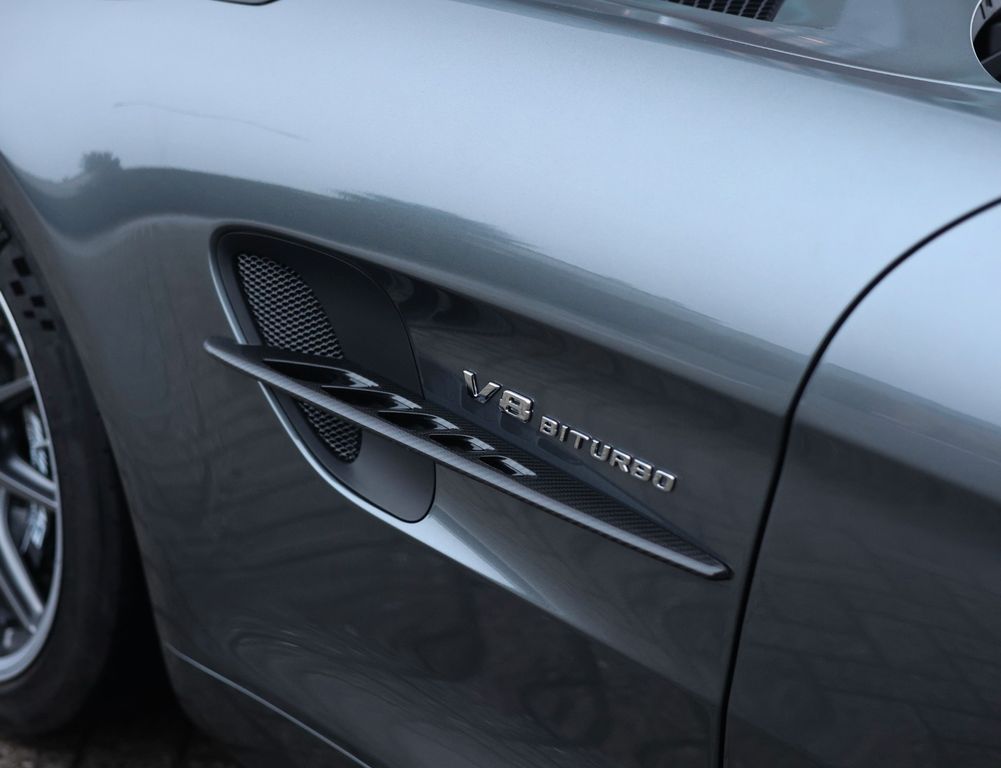 Mercedes-Benz AMG GT R 2019