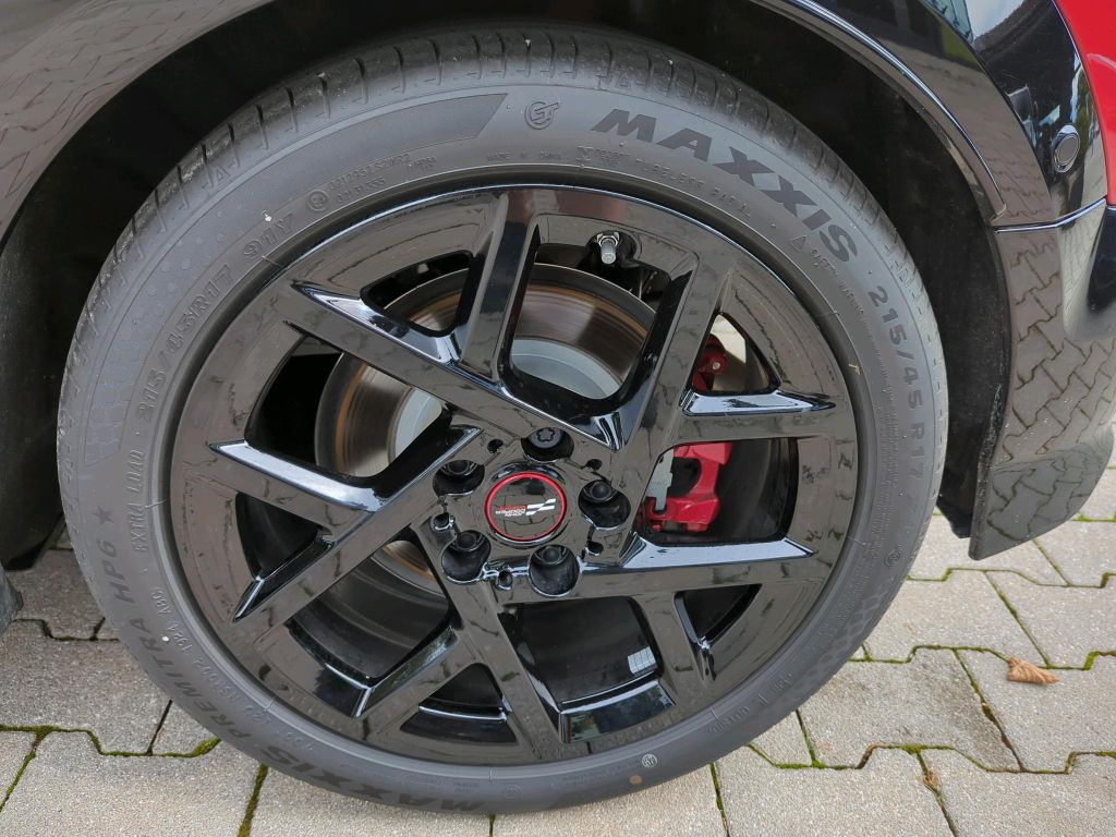 MINI John Cooper Works Cabrio 2024