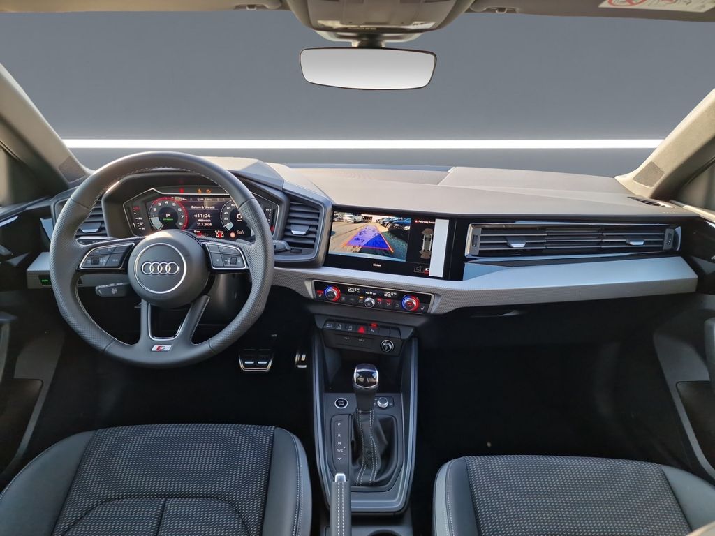 Audi A1 2025