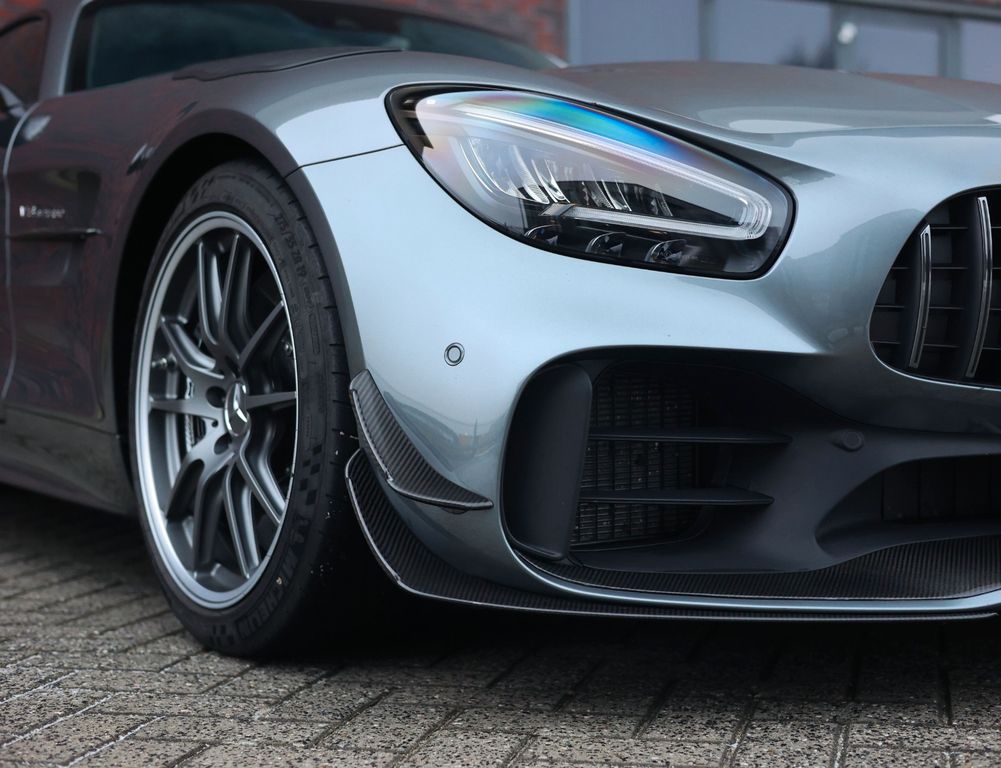 Mercedes-Benz AMG GT R 2019