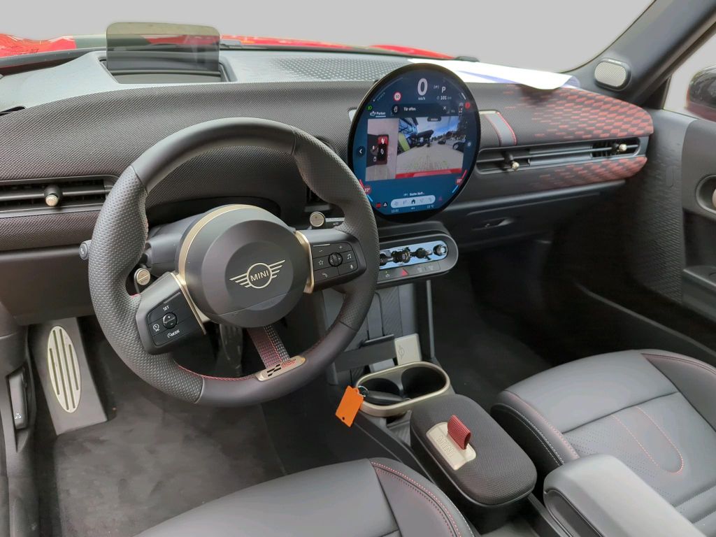 MINI John Cooper Works Cabrio 2024