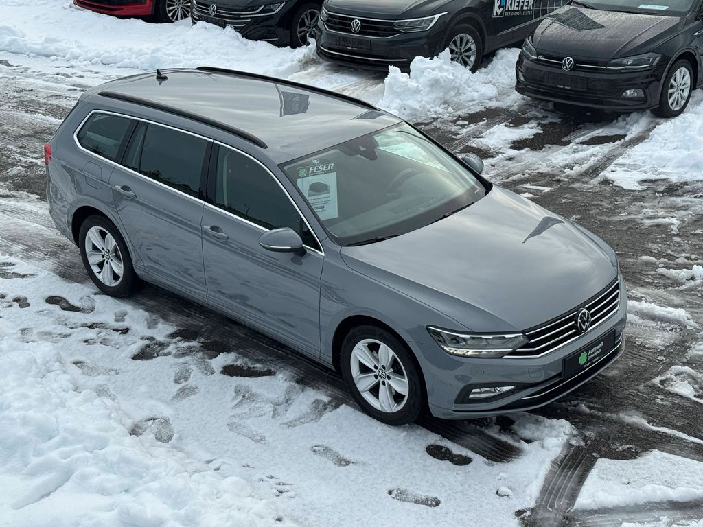Volkswagen Passat Variant 2022