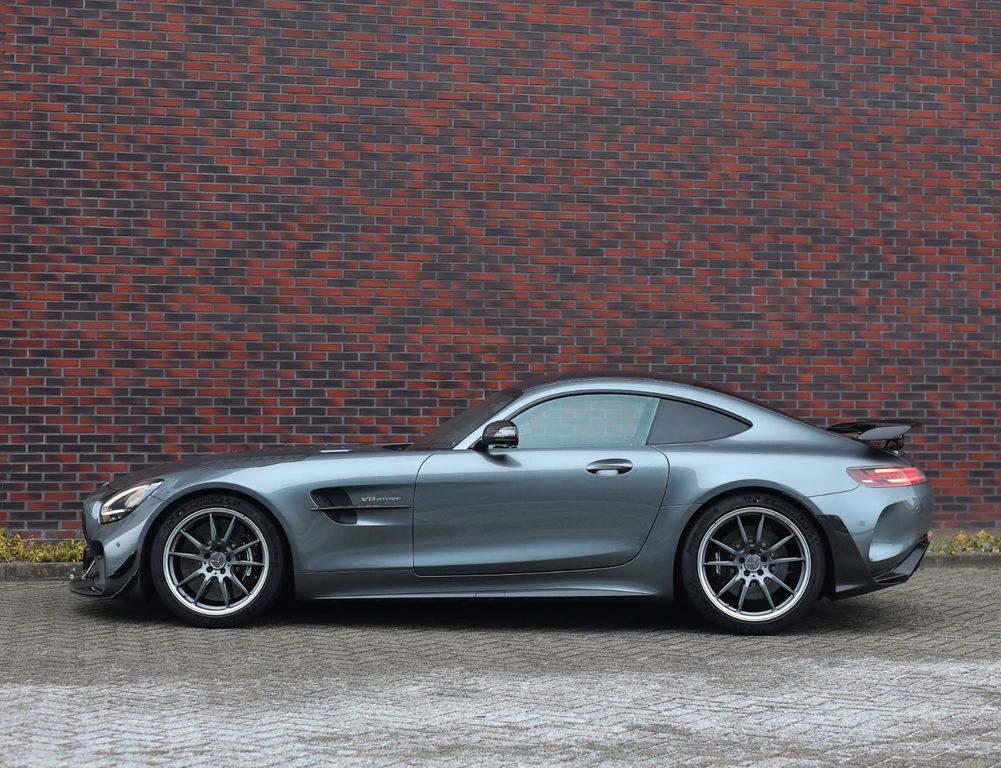 Mercedes-Benz AMG GT R 2019
