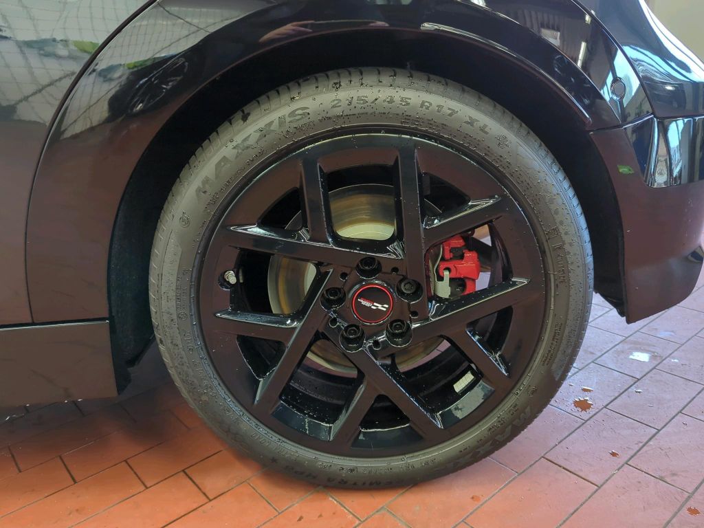 MINI John Cooper Works Cabrio 2024