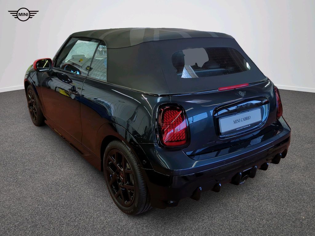 MINI John Cooper Works Cabrio 2024