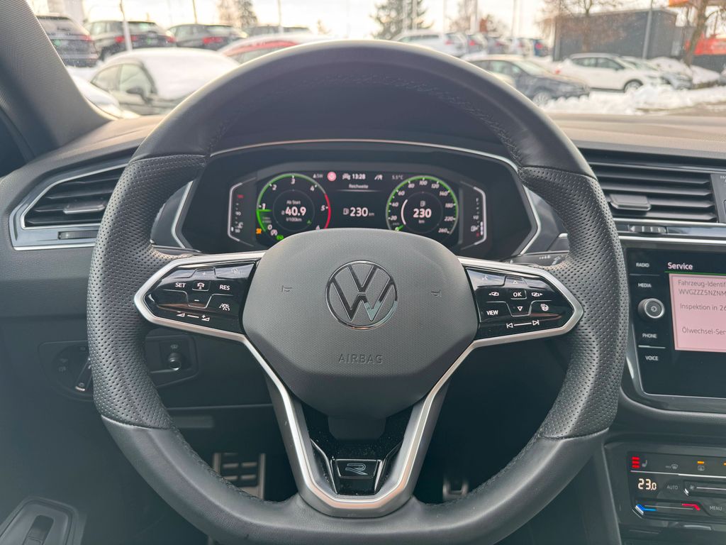Volkswagen Tiguan Allspace 2022