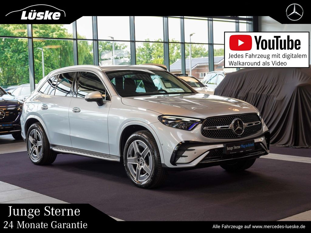 Mercedes-Benz GLC 300 2024