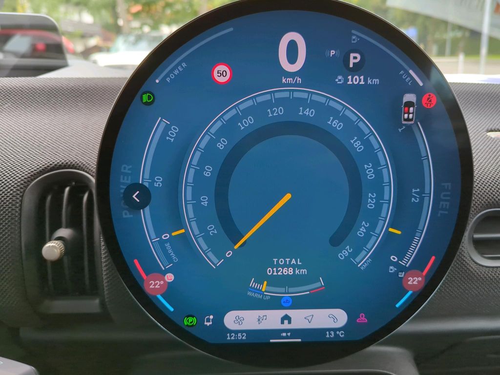 MINI John Cooper Works Cabrio 2024